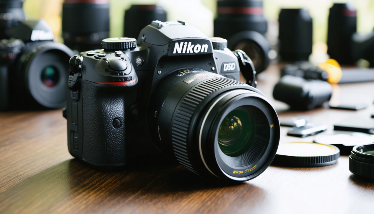 explorez les fonctionnalités avancées et les innovations du nikon d500, un appareil photo performant conçu pour les photographes exigeants à la recherche de qualité et de précision.