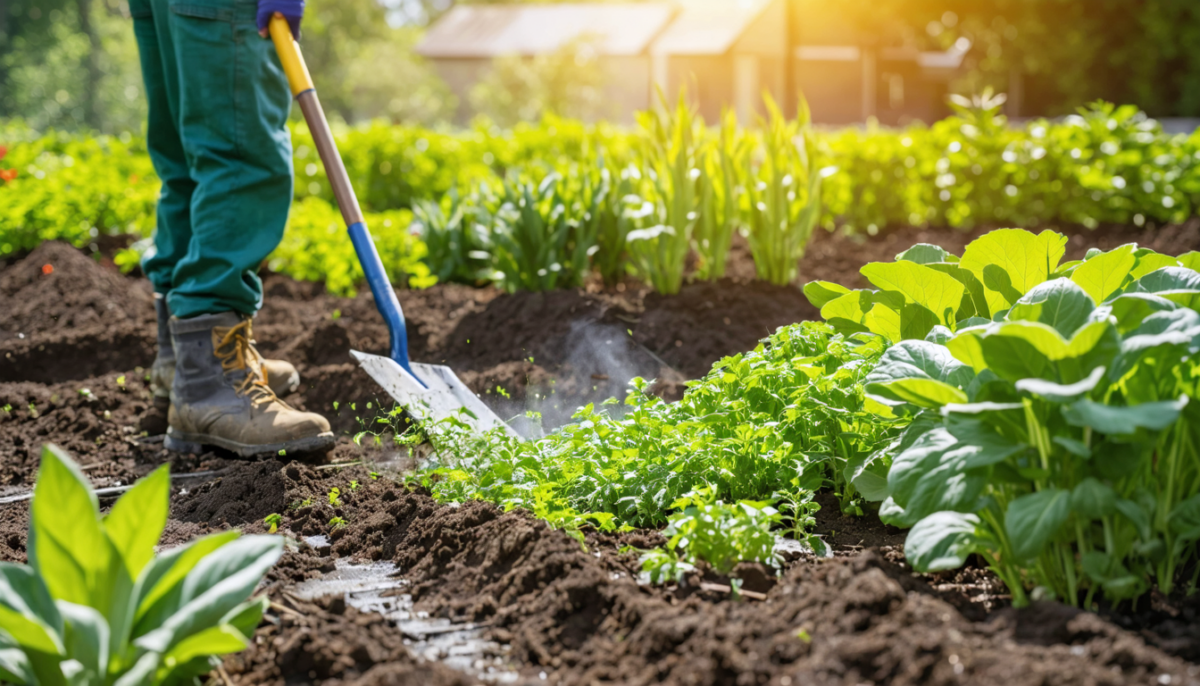découvrez des méthodes naturelles et efficaces de désherbage écologique pour remplacer le glyphosate et protéger votre jardin tout en respectant l'environnement.