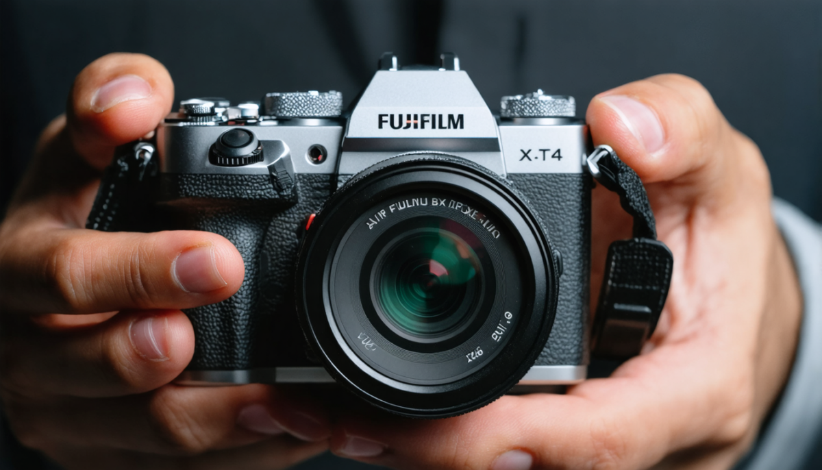 découvrez le fujifilm x-t4, le nouvel étalon d'excellence de la gamme x, alliant performance, design et innovation pour des photos et vidéos exceptionnelles.