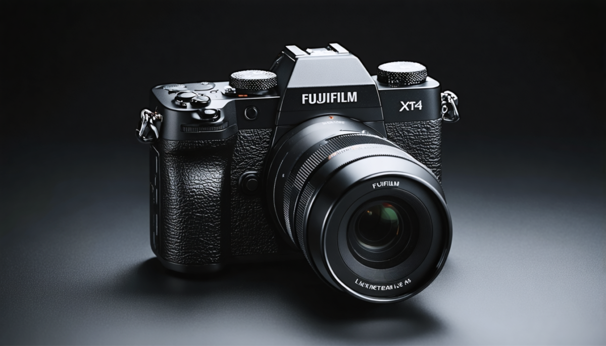 découvrez le fujifilm x-t4, le nouvel étalon d'excellence de la gamme x, alliant performance, design innovant et qualité d'image exceptionnelle pour les passionnés de photographie.