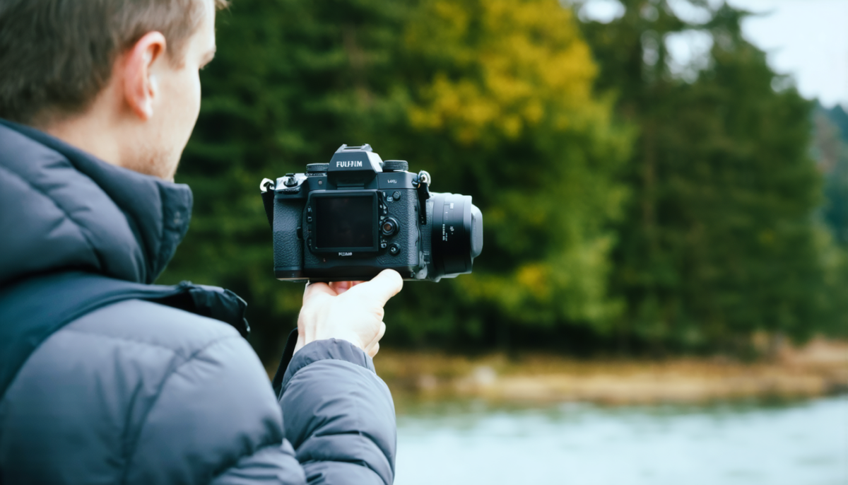 découvrez la fujifilm x-t4, le nouveau standard d'excellence de la gamme x, alliant performances avancées et design innovant pour des photos et vidéos exceptionnelles.
