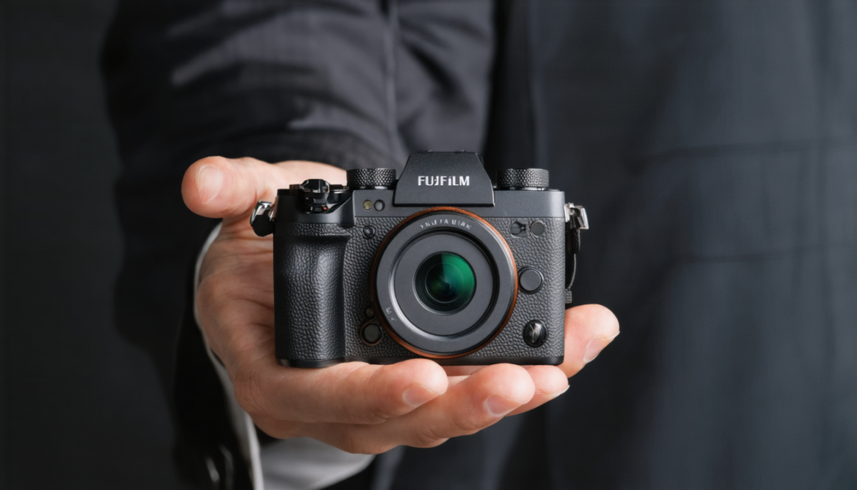 découvrez la fujifilm x-t4, le nouvel étalon d'excellence de la gamme x, alliant performance, innovation et qualité d'image exceptionnelle pour les passionnés de photographie.