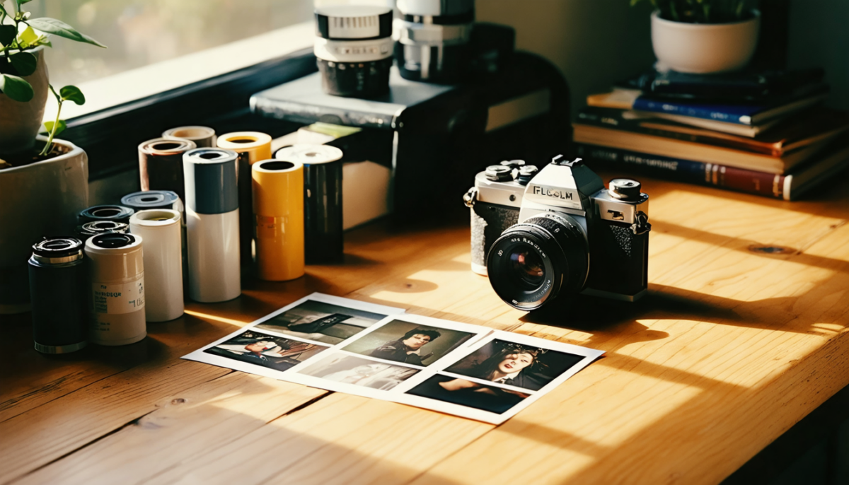 découvrez notre guide complet destiné aux photographes amateurs pour apprendre à choisir la pellicule idéale, optimiser vos prises de vue et maîtriser les différentes options disponibles.