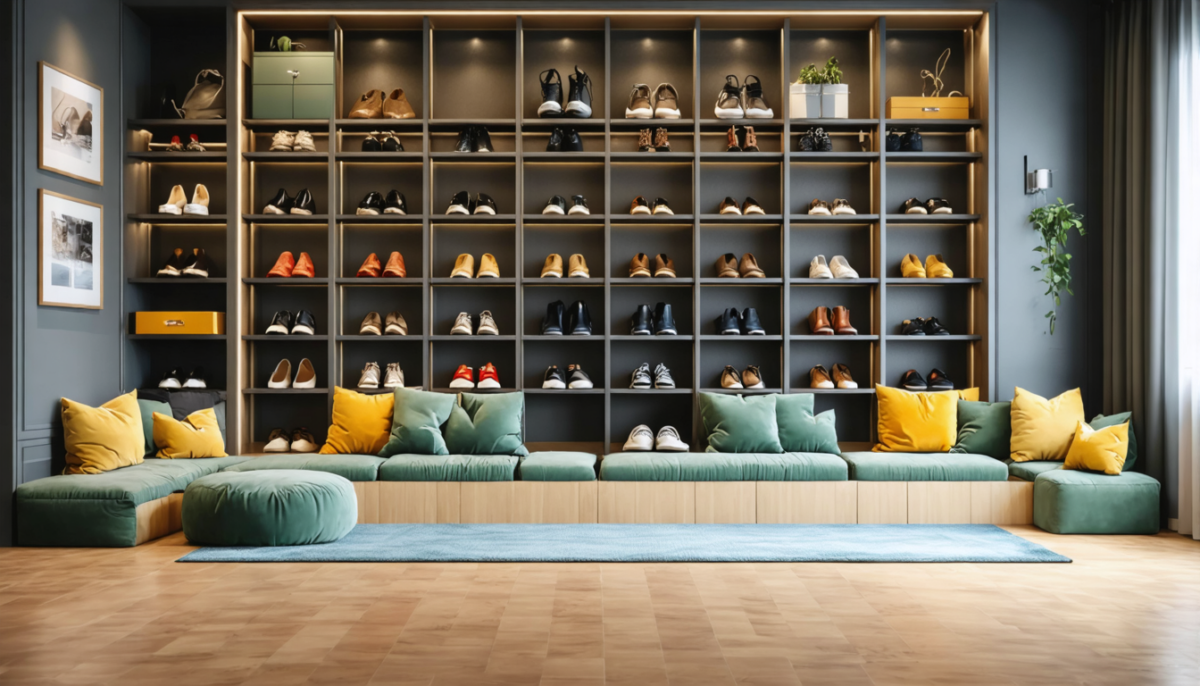 découvrez notre guide pratique avec des astuces incontournables pour organiser efficacement vos chaussures et gagner de la place tout en facilitant leur accès au quotidien.