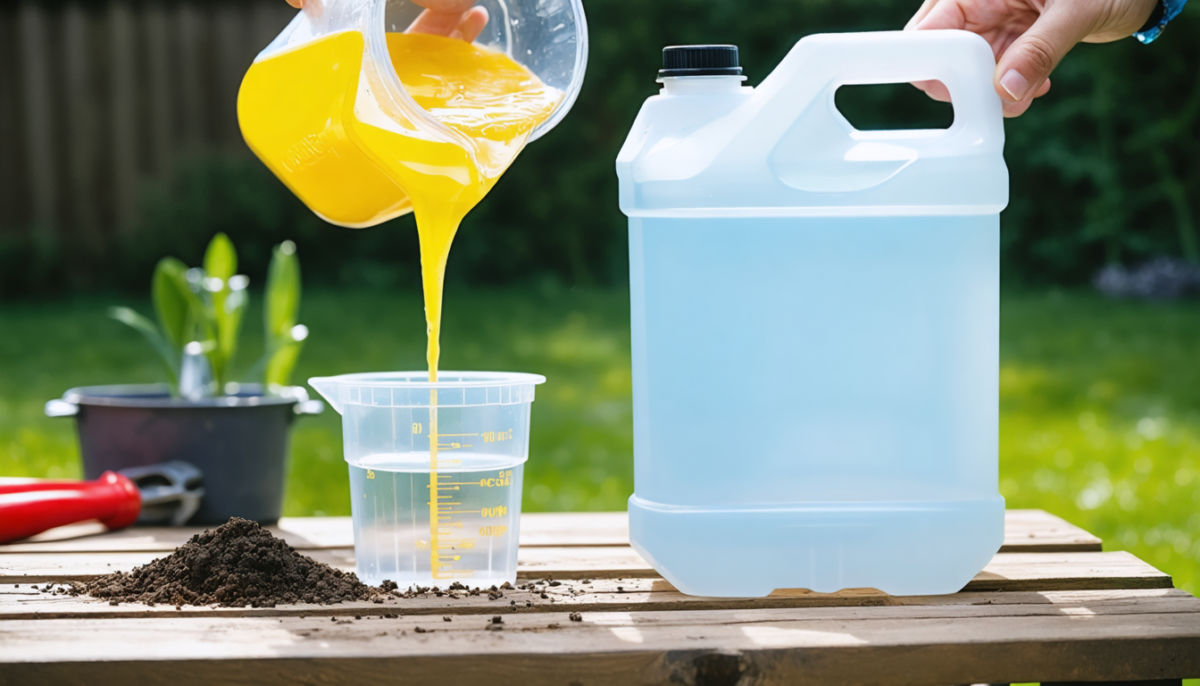 découvrez un guide pratique avec des astuces simples pour bien doser le roundup dans 5 litres d'eau et assurer une utilisation efficace et sécurisée.