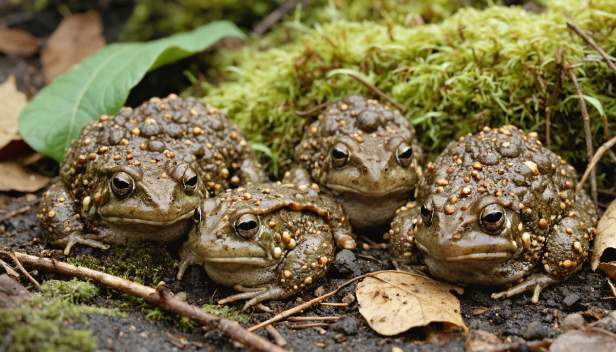 découvrez comment identifier et distinguer facilement les crottes de crapaud grâce à notre guide pratique et nos conseils experts pour mieux comprendre ces petits indices de la nature.