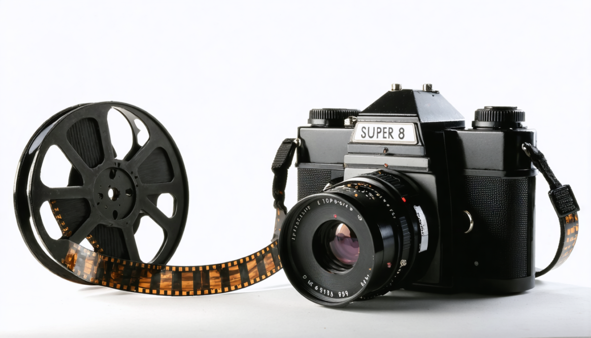 découvrez l'histoire fascinante de la caméra super 8 et explorez ses spécificités techniques qui ont marqué l'évolution du cinéma amateur.