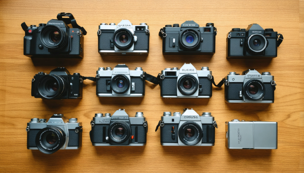 explorez l'histoire fascinante de la caméra super 8 et découvrez ses caractéristiques techniques uniques qui ont marqué l'évolution du cinéma amateur.