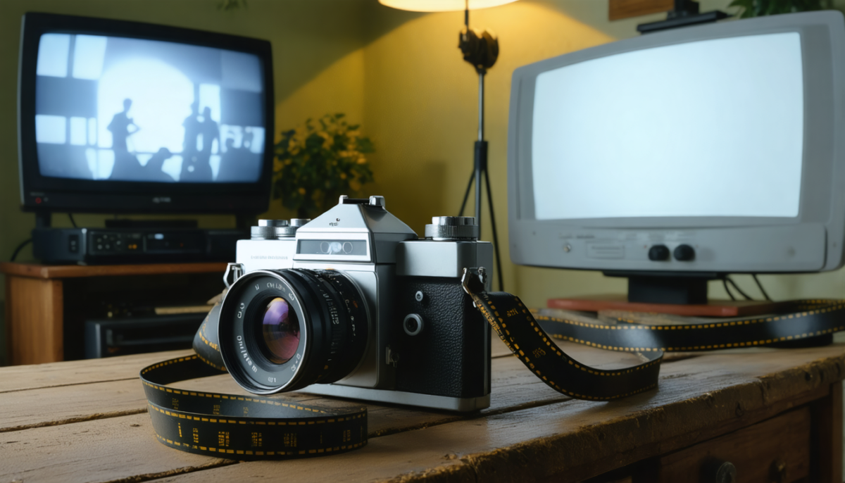 découvrez l'histoire fascinante de la caméra super 8 et explorez ses spécificités techniques qui ont marqué le monde du cinéma amateur.