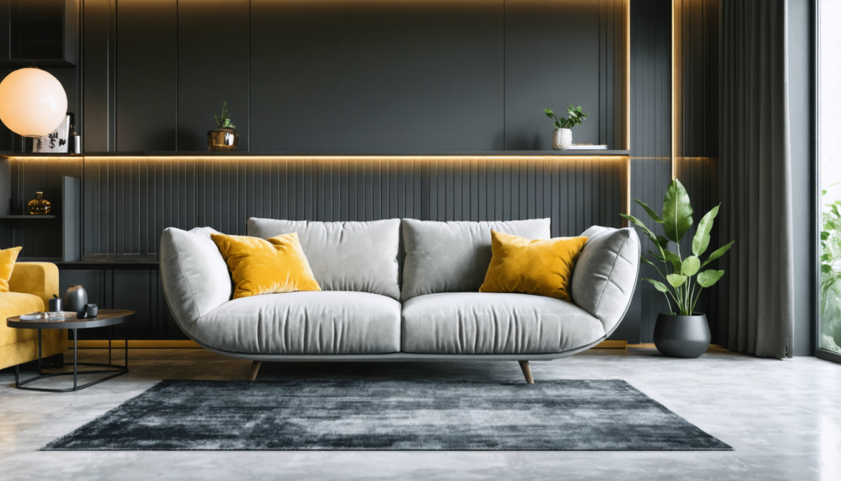 découvrez le canapé compact idéal pour optimiser et embellir votre espace de vie avec style et confort.