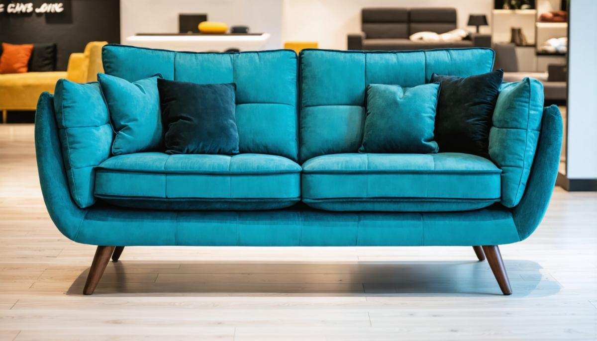 découvrez le canapé compact idéal pour optimiser et embellir votre espace de vie avec style et confort.