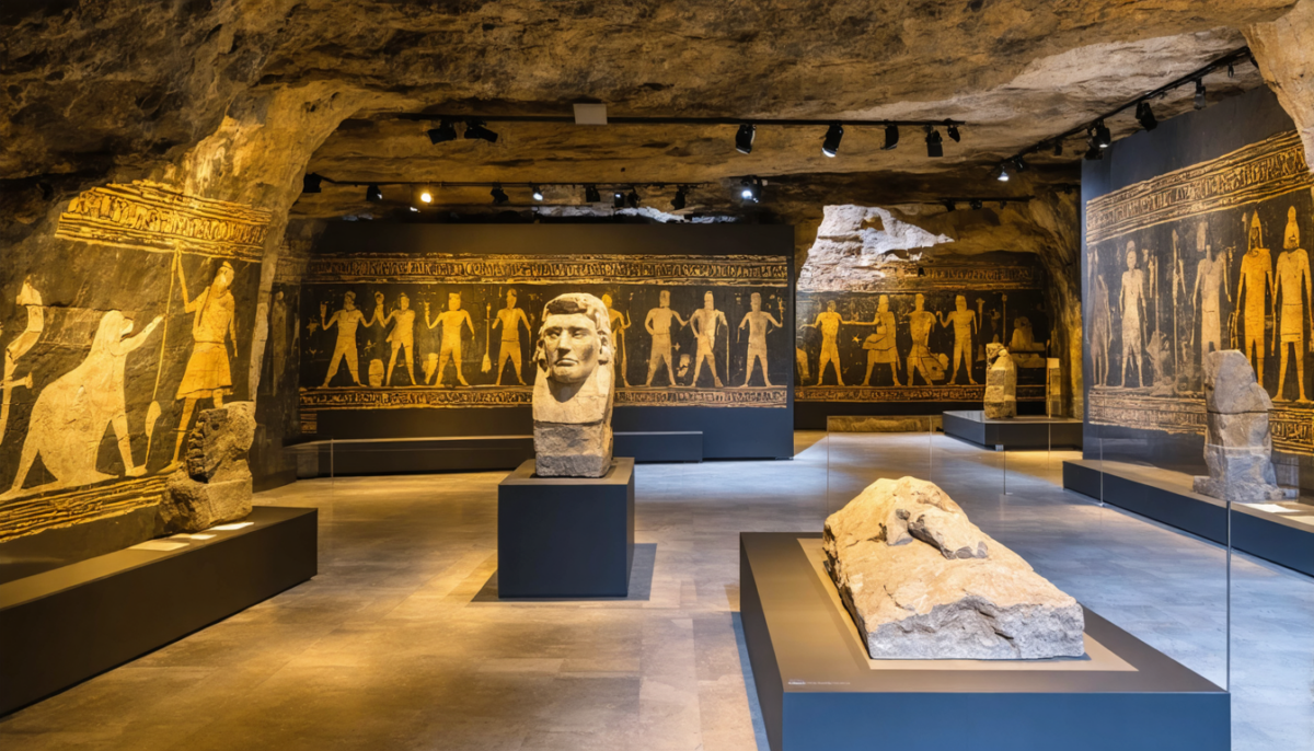 découvrez l'évolution fascinante de l'art à travers les siècles, un voyage captivant explorant les styles et les époques qui ont marqué l'histoire artistique.