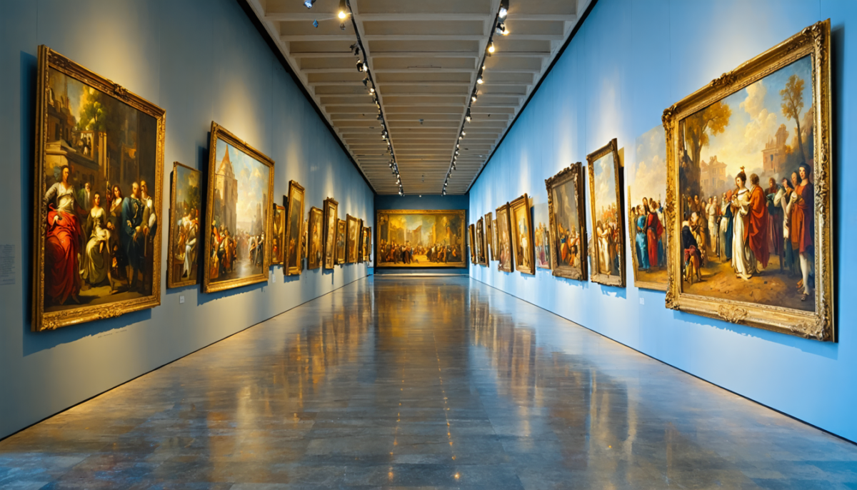 découvrez l'évolution fascinante de l'art à travers les siècles, explorez les styles et les époques qui ont marqué l'histoire artistique pour un voyage enrichissant et captivant.