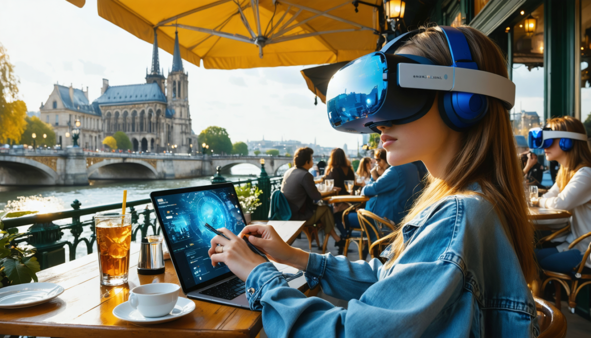découvrez comment la france révolutionne ses loisirs grâce à l'ère digitale, explorant de nouvelles expériences et innovations numériques pour tous.