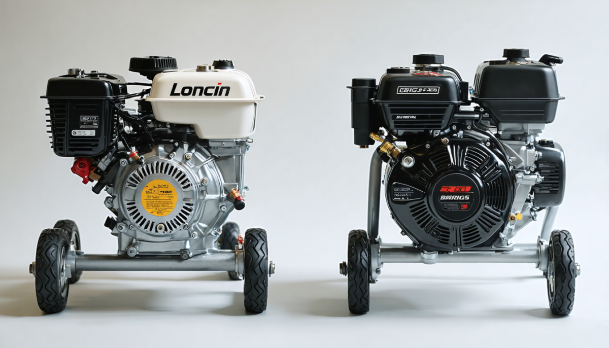 découvrez une analyse complète comparant la fiabilité et les coûts des moteurs loncin et briggs & stratton pour choisir la meilleure option adaptée à vos besoins.