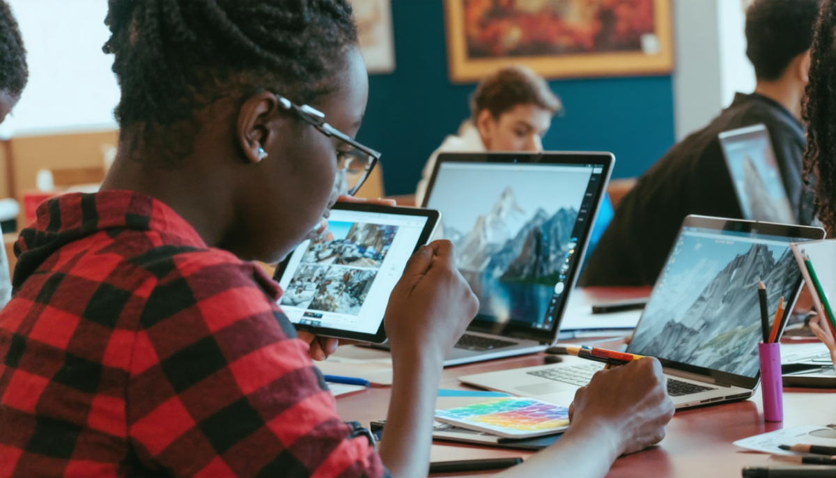 découvrez nos cours de dessin en ligne et apprenez à maîtriser cet art depuis le confort de votre maison, à votre rythme et avec des instructeurs experts.