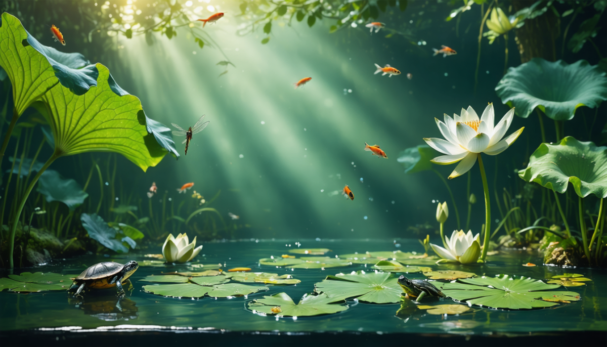 découvrez comment les nénuphars favorisent la biodiversité aquatique en créant un habitat essentiel pour la faune, et leur rôle crucial dans l'équilibre écologique des milieux aquatiques.