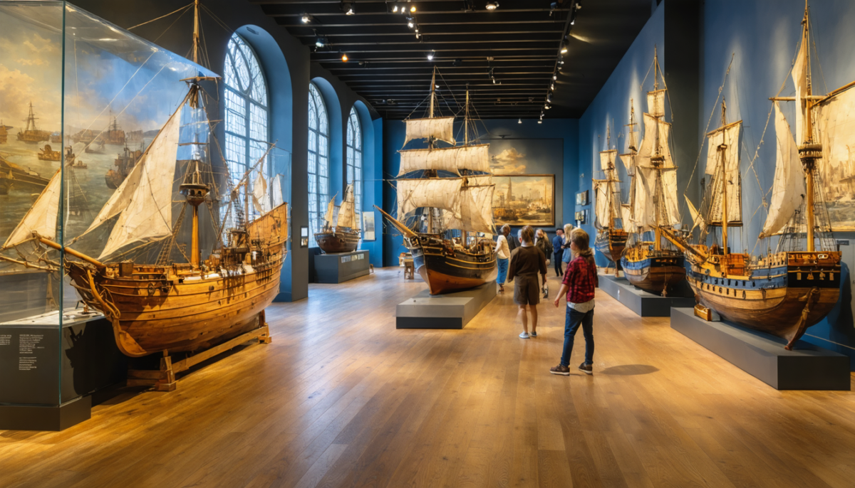 découvrez le musée maritime de la rochelle et plongez au cœur de l'histoire navale à travers des expositions captivantes et des artefacts authentiques.