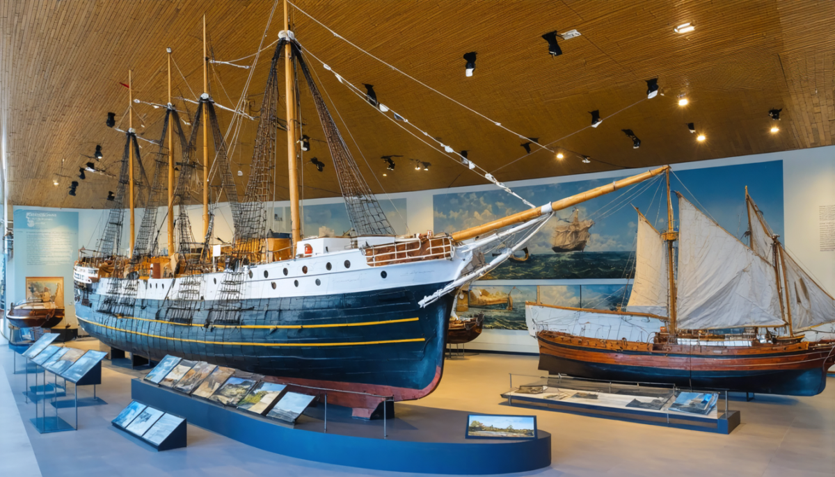 découvrez le musée maritime de la rochelle et plongez au cœur de l'histoire navale à travers ses expositions captivantes et ses collections uniques.