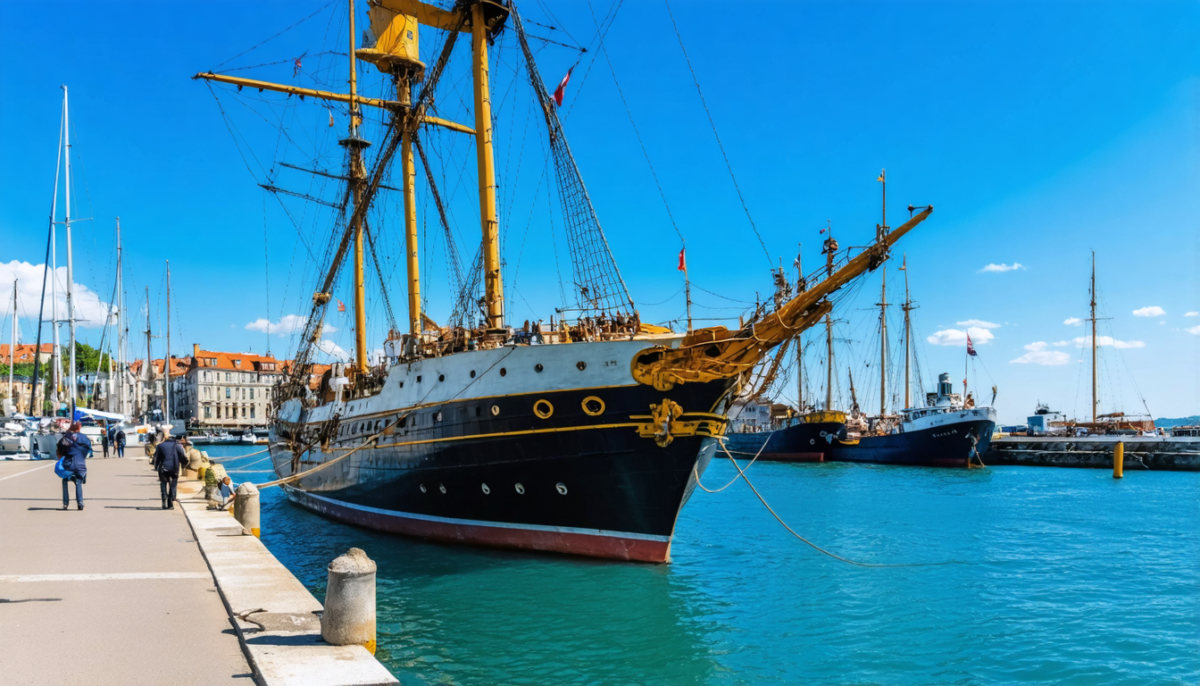 découvrez le musée maritime de la rochelle et plongez au cœur de l'histoire navale à travers une collection fascinante de maquettes, objets et récits maritimes uniques.
