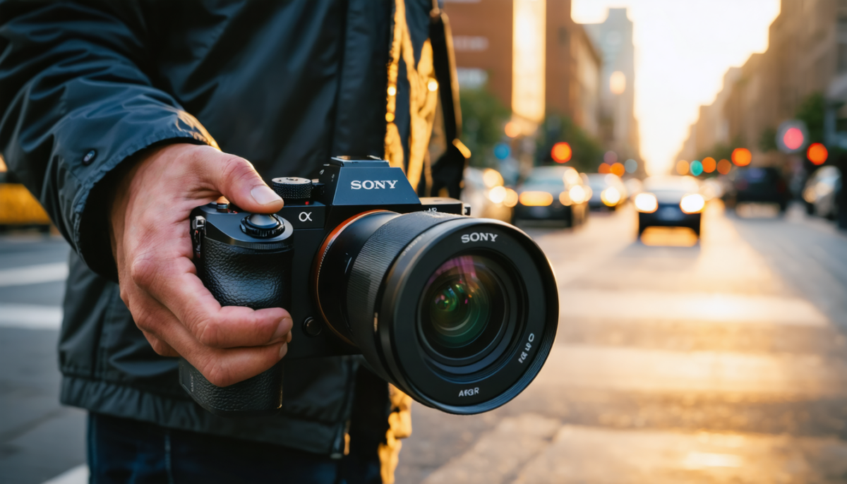 découvrez comment le sony a7r v révolutionne la photographie grâce à ses technologies innovantes et ses performances exceptionnelles.