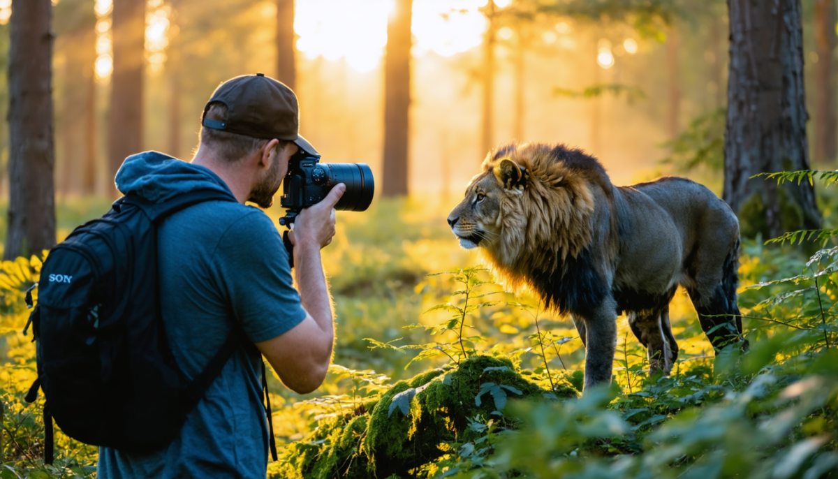 découvrez comment le sony a7r v révolutionne la photographie avec ses technologies innovantes et ses performances exceptionnelles, offrant une expérience de prise de vue inégalée.