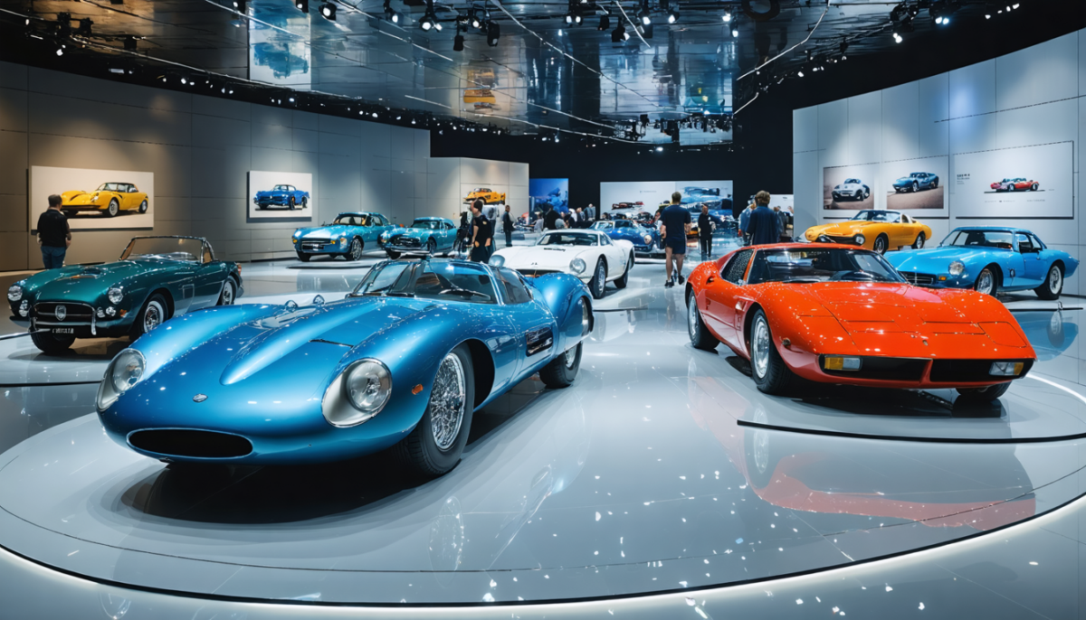 découvrez le musée matra et embarquez pour un voyage fascinant au cœur de l'histoire automobile à travers ses expositions emblématiques et ses trésors uniques.
