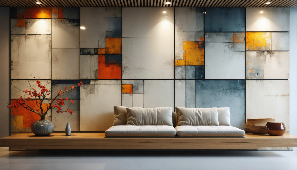 sublimez vos espaces avec nos panneaux décoratifs muraux : apportez charme et élégance à vos murs pour une décoration unique et moderne.