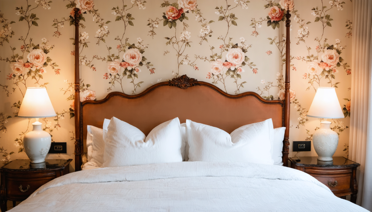 découvrez comment les tapisseries en tête de lit peuvent transformer votre chambre en alliant design élégant et fonctionnalité pratique pour un espace à la fois chaleureux et stylé.
