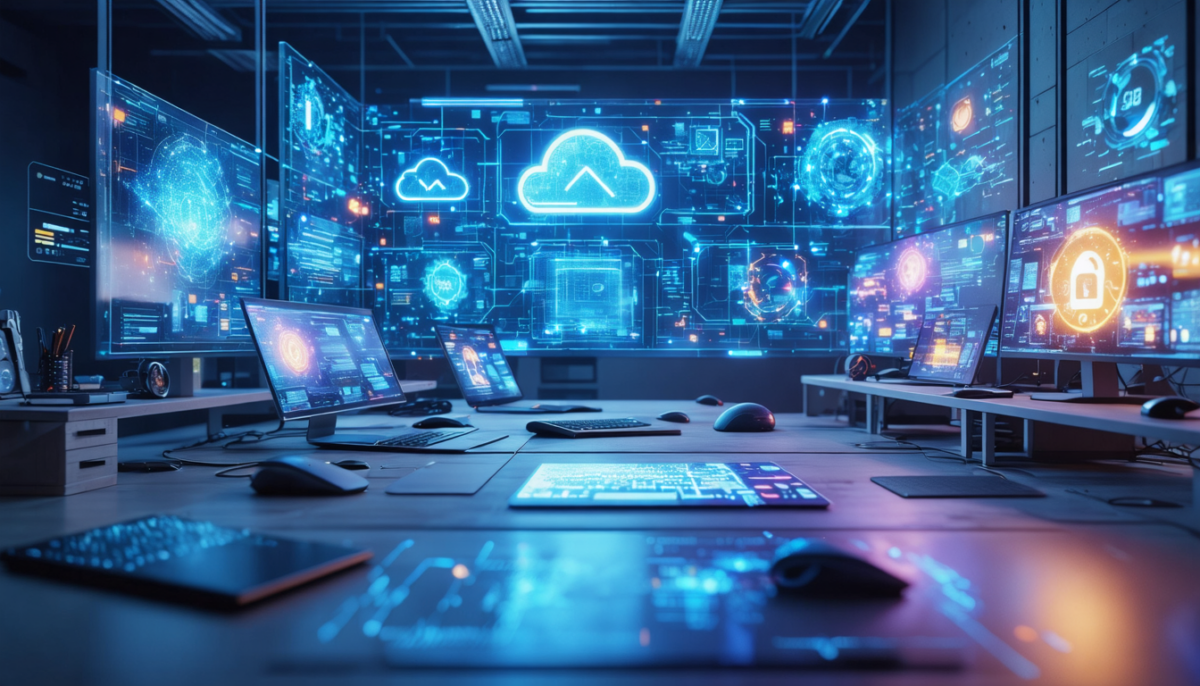 tekactiv est un magazine spécialisé couvrant les dernières actualités et tendances en intelligence artificielle, cloud, cybersécurité et big data pour les passionnés de technologie.