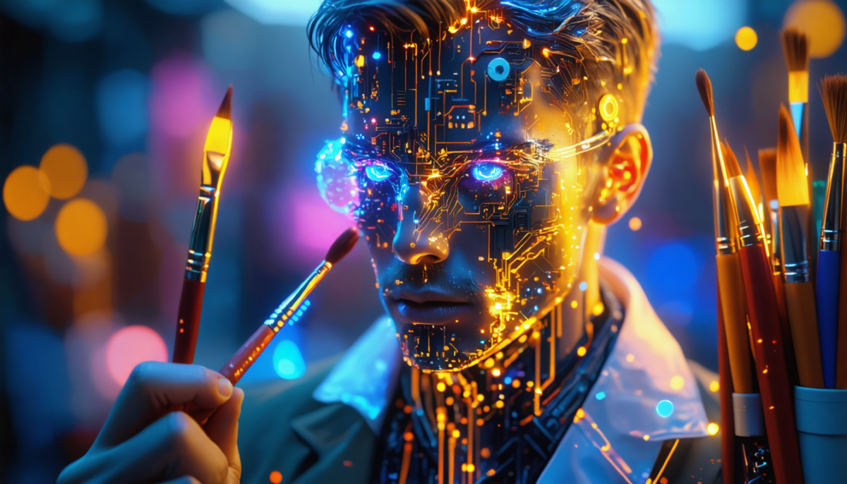 explorez wombo art, une révolution artistique propulsée par l'intelligence artificielle, qui transforme la création numérique en une expérience innovante et accessible à tous.