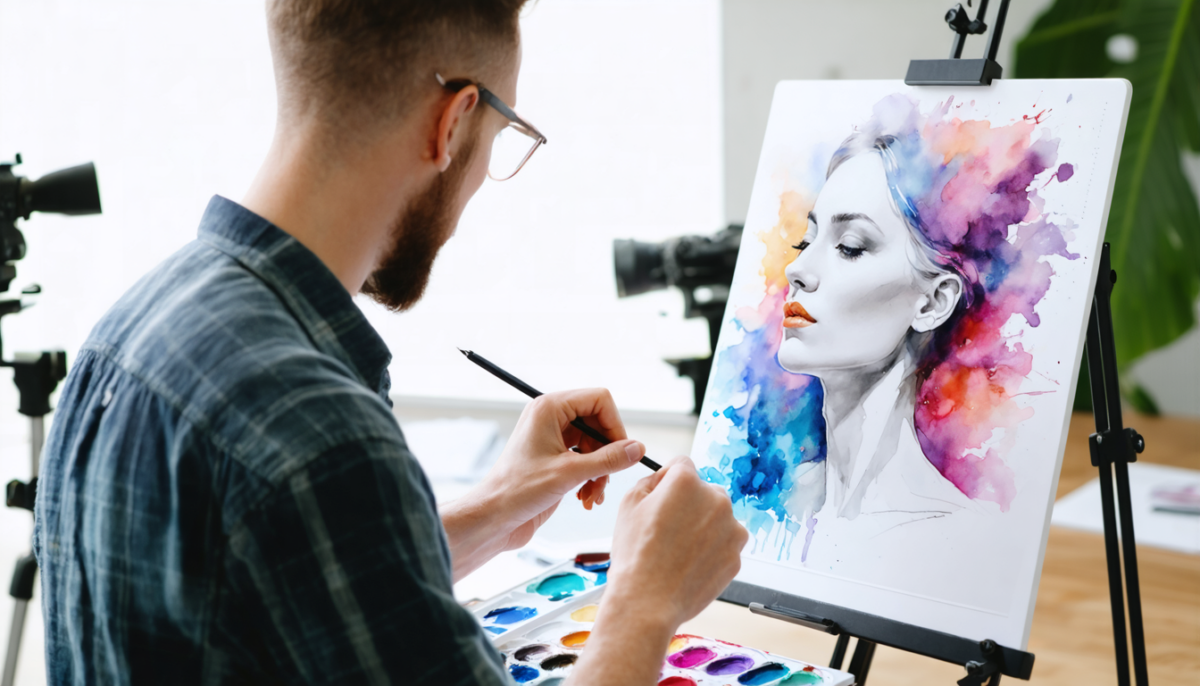 découvrez des astuces incontournables pour maîtriser le speed painting et libérer pleinement votre créativité artistique en un temps record.