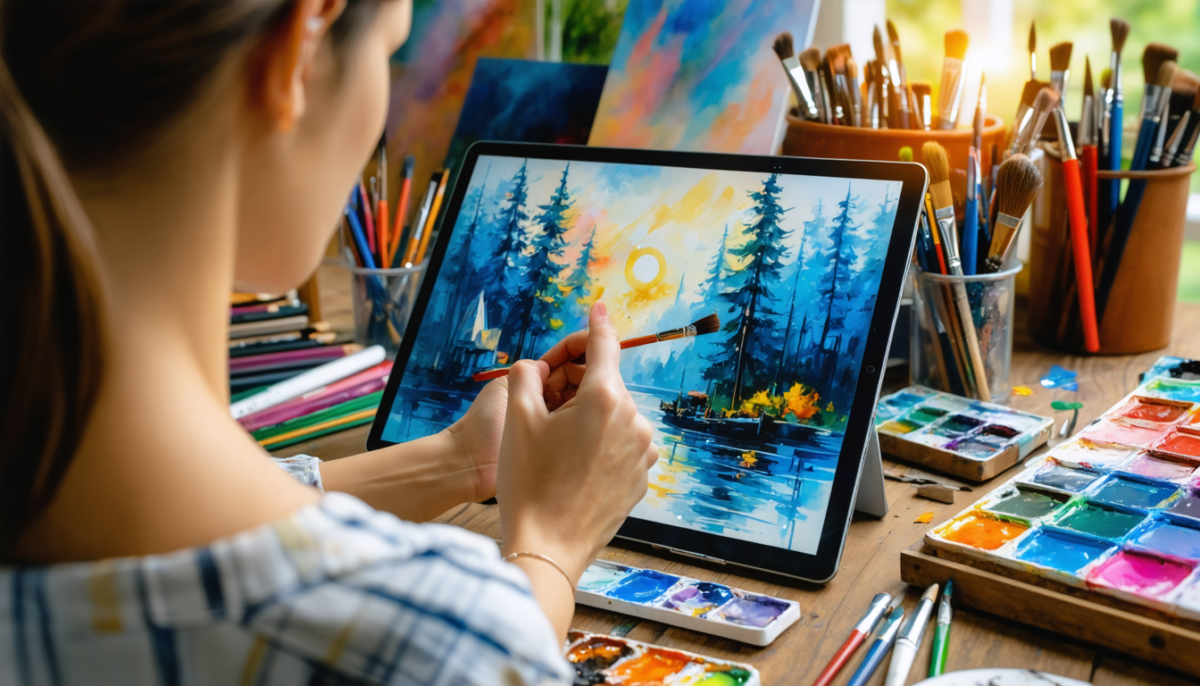 découvrez des astuces incontournables pour maîtriser le speed painting et booster votre créativité rapidement et efficacement.