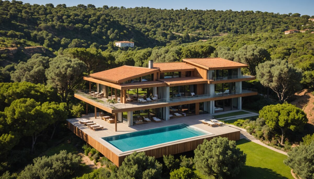 Alma da Comporta : L'alliance parfaite du luxe et de la nature au cœur du Portugal
