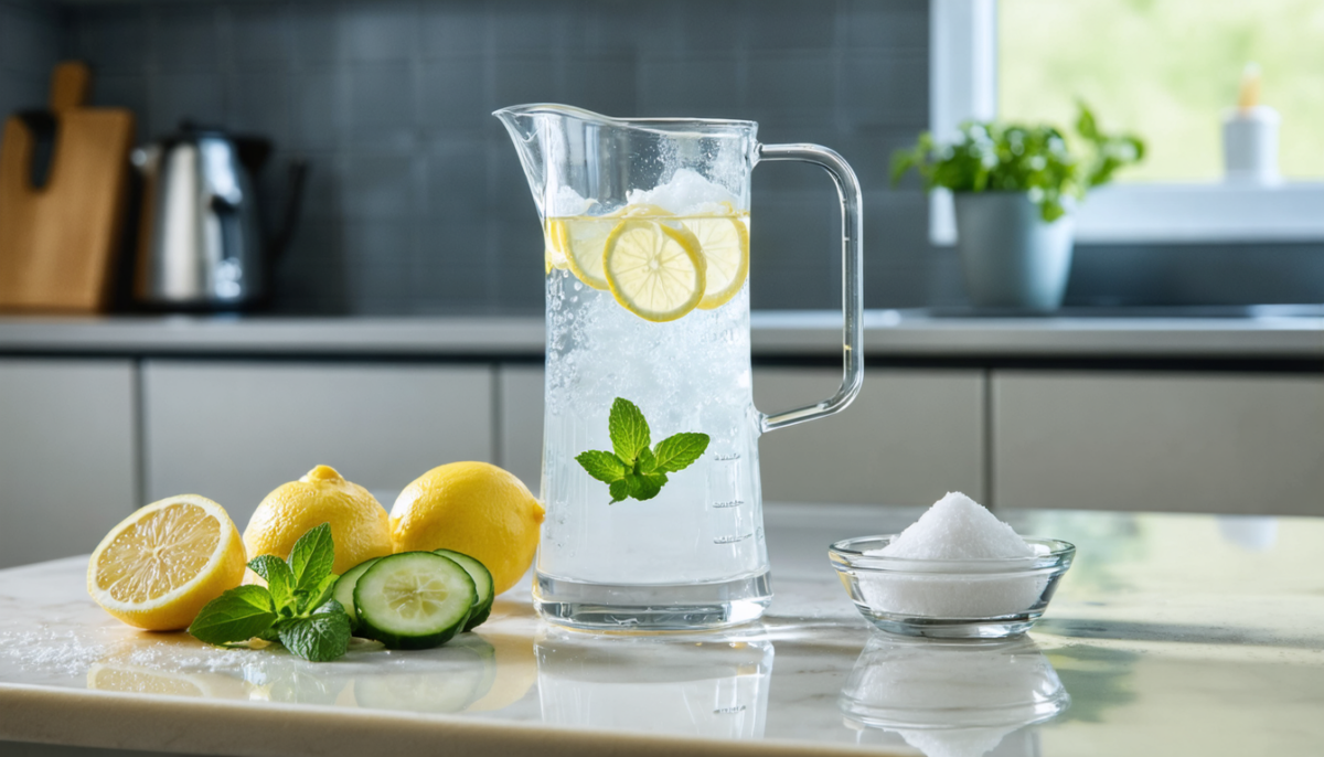 découvrez comment alcaliniser l'eau avec des techniques efficaces, les bienfaits pour la santé et les précautions essentielles à prendre pour une consommation sûre.
