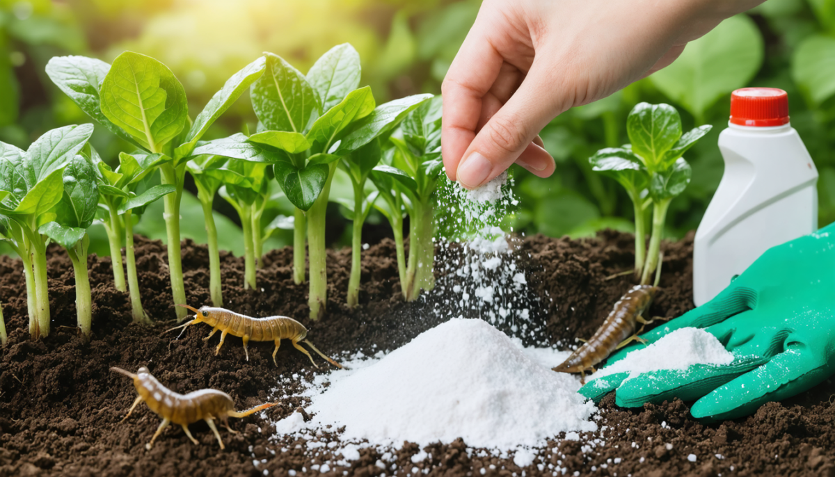 découvrez comment utiliser le bicarbonate de sodium comme anti-limace efficace, avec nos conseils pratiques, astuces utiles et précautions à respecter pour protéger votre jardin naturellement.
