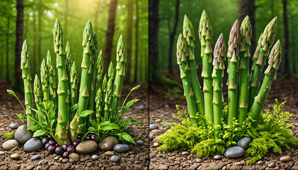 découvrez comment identifier l'asperge sauvage toxique et apprenez les gestes essentiels pour éviter les risques liés à sa consommation.