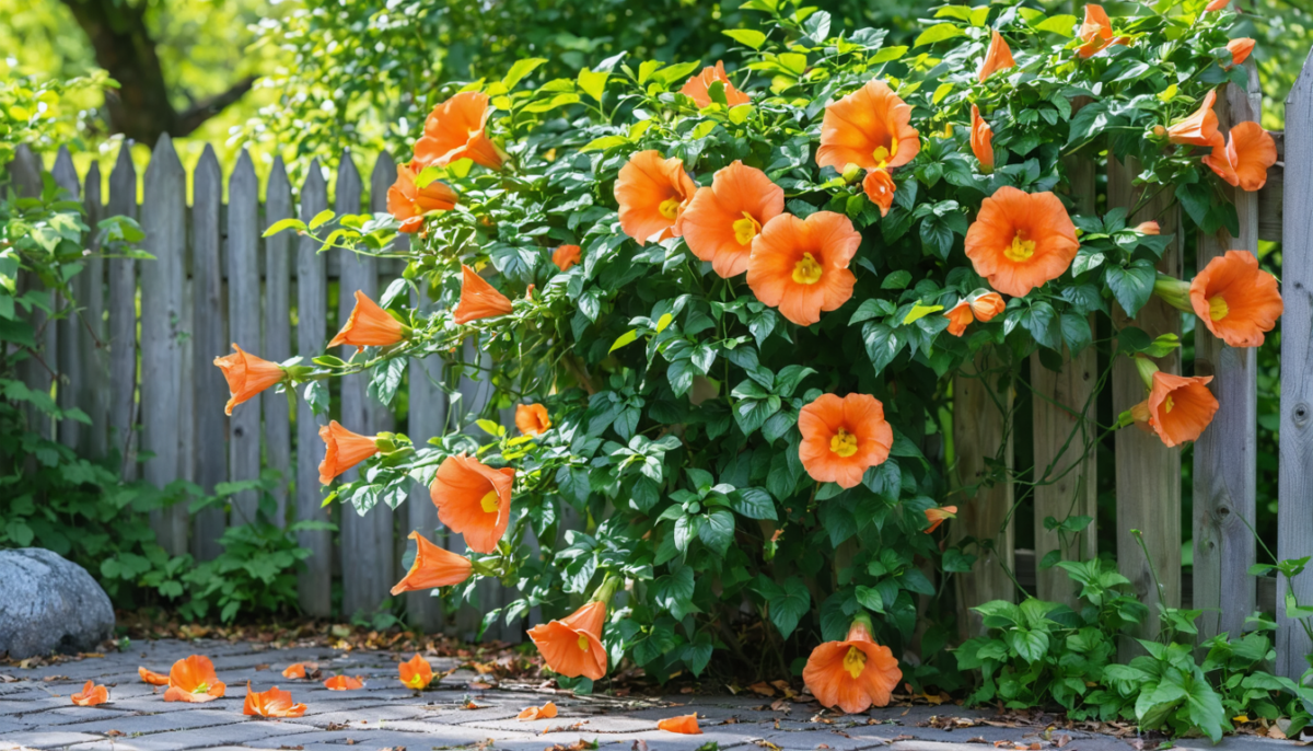 découvrez tout ce qu'il faut savoir avant de planter une bignone : conseils de culture, avantages, inconvénients et astuces pour réussir sa croissance.