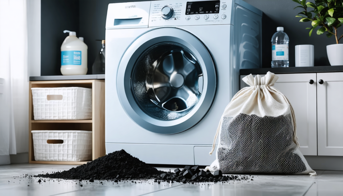 découvrez tout sur le charbon pour machine à laver : durée de vie, guide d'utilisation complet et astuces pratiques pour optimiser son efficacité et prolonger la vie de votre appareil.