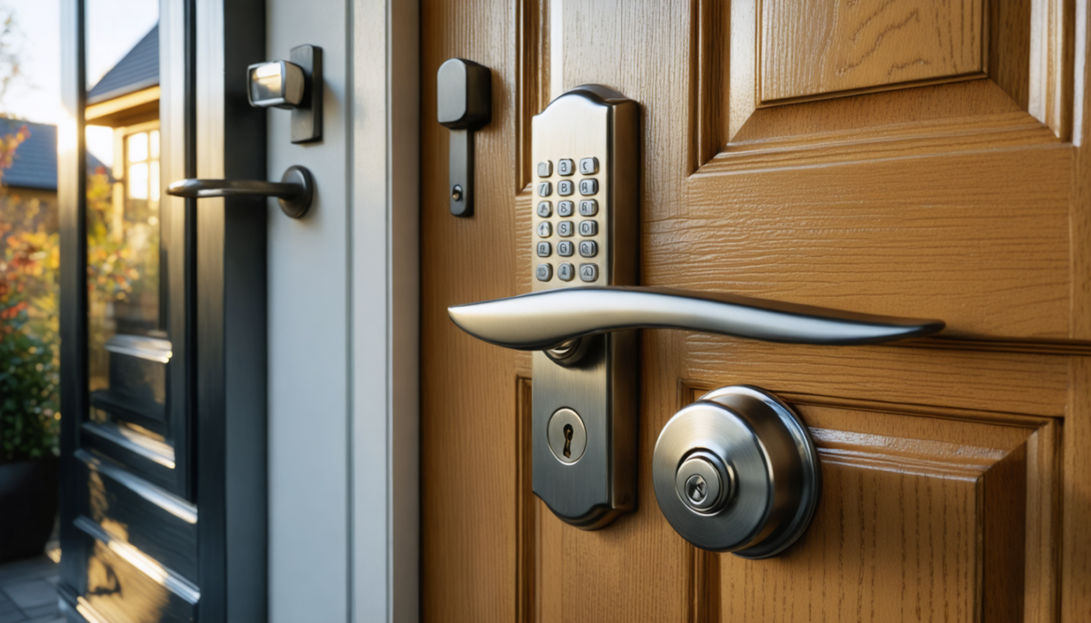 découvrez nos conseils pour sélectionner la serrure parfaite et renforcer la sécurité de votre maison efficacement.