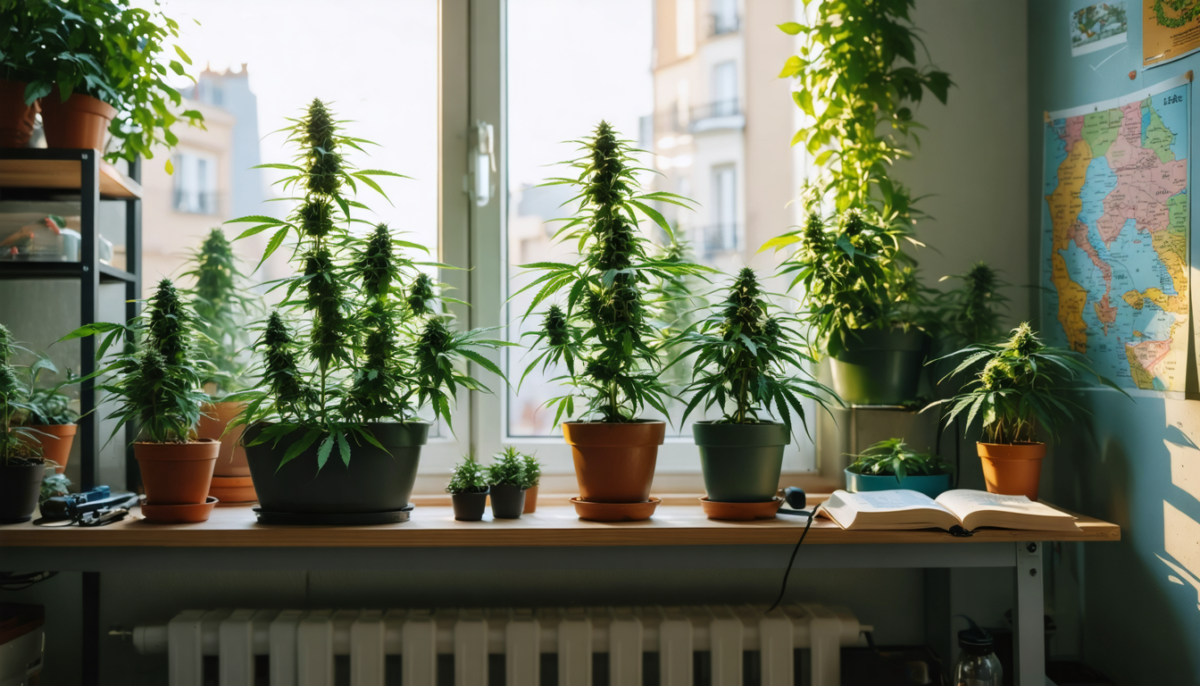 découvrez ce que la législation française autorise réellement en matière de culture du cannabis, les règles à respecter et les interdits essentiels à connaître pour éviter les sanctions.