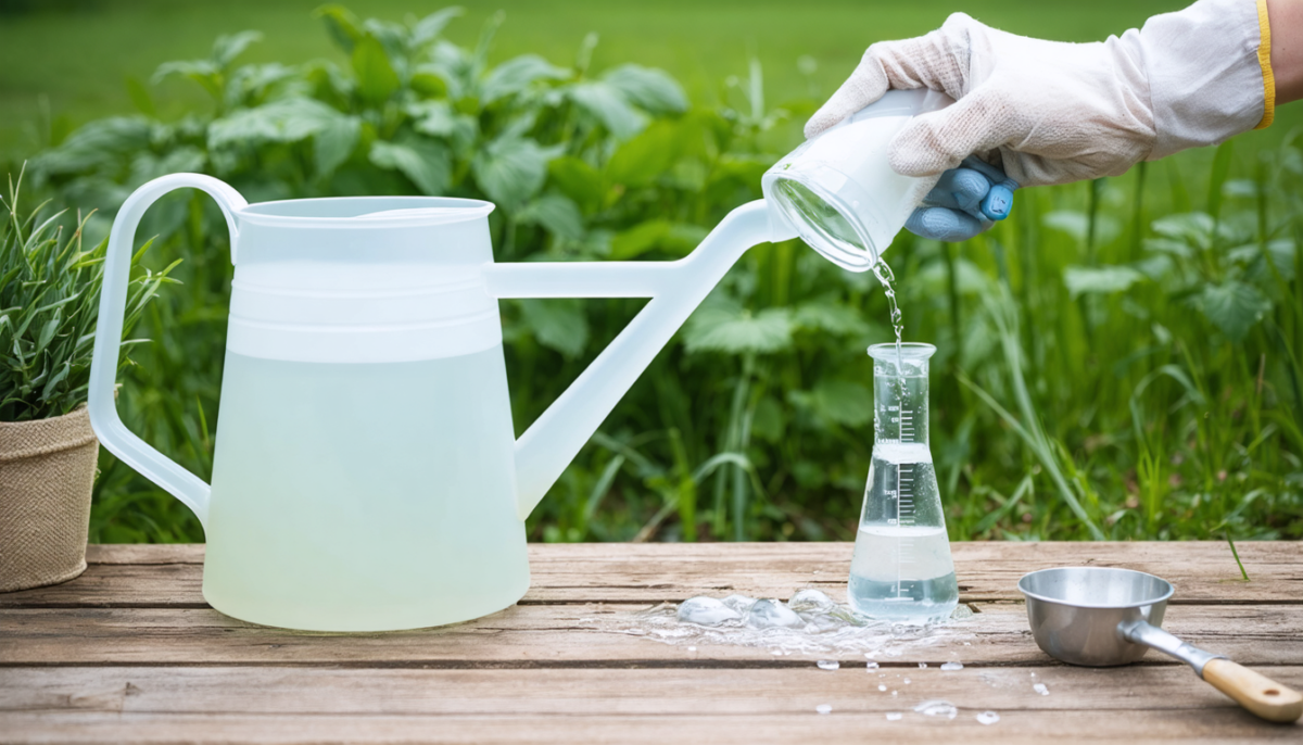découvrez les recommandations pratiques pour le dosage du glyphosate dans 5 l d'eau, accompagnées des avis d'utilisateurs pour une utilisation efficace et sécurisée.
