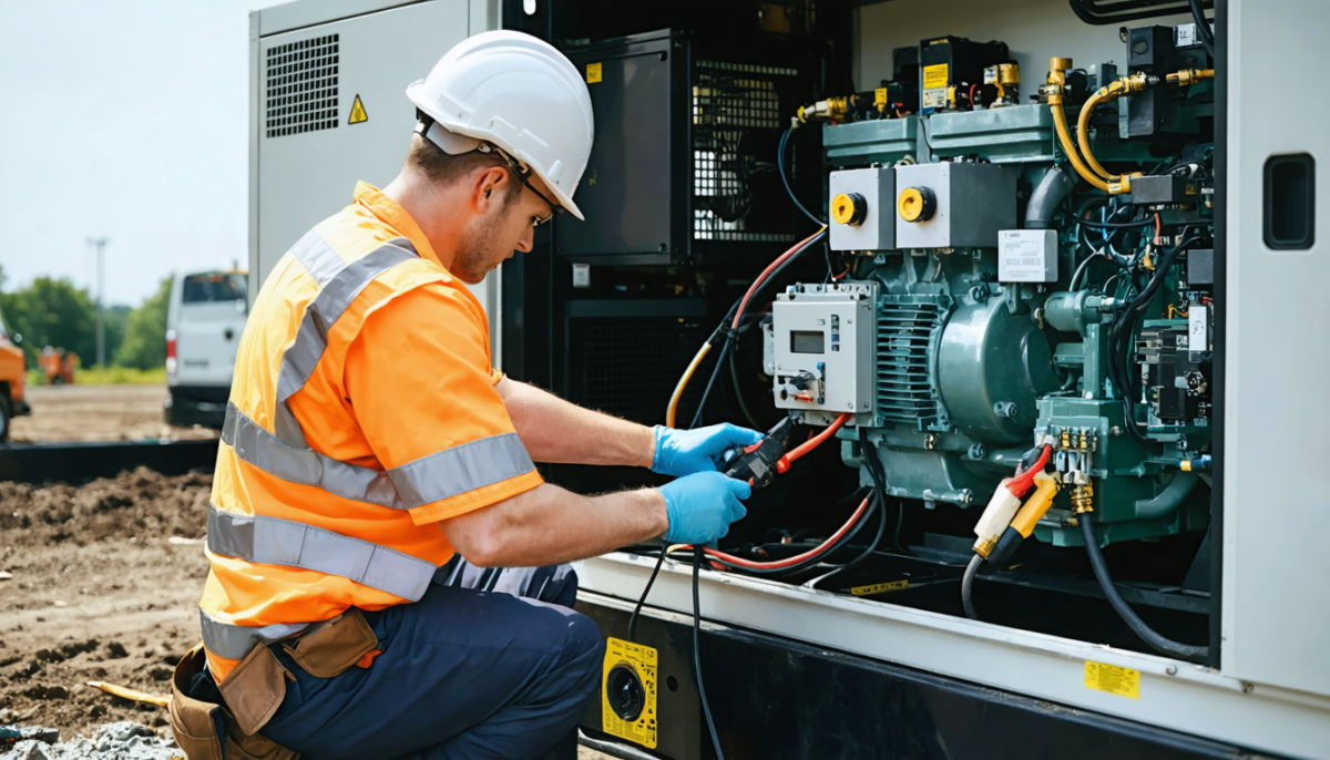 découvrez notre guide complet pour électriciens spécialisés en génératrices : conseils d'installation, entretien régulier et analyse des tarifs pour garantir performance et sécurité.