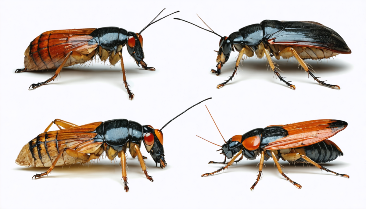 découvrez notre guide pratique pour identifier facilement les insectes ressemblant aux cafards et apprendre à les distinguer rapidement.