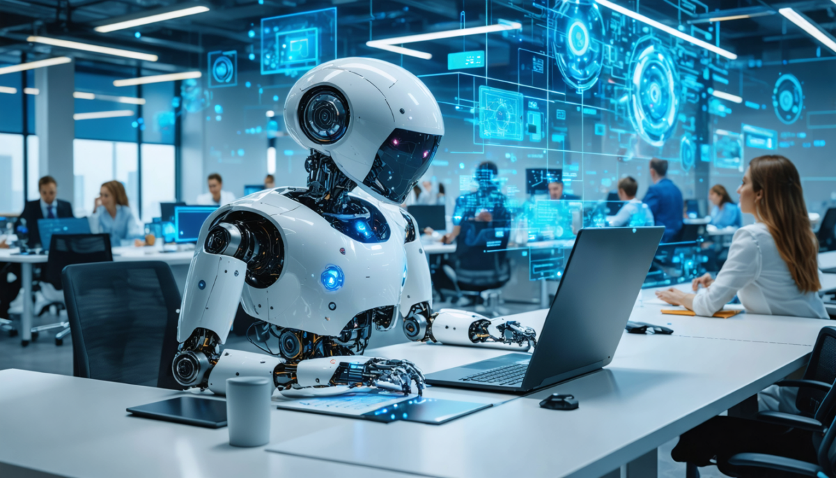 découvrez pourquoi l'automatisation s'impose durablement dans les entreprises et explorez les raisons qui les poussent à ne pas revenir en arrière face à cette transformation incontournable.