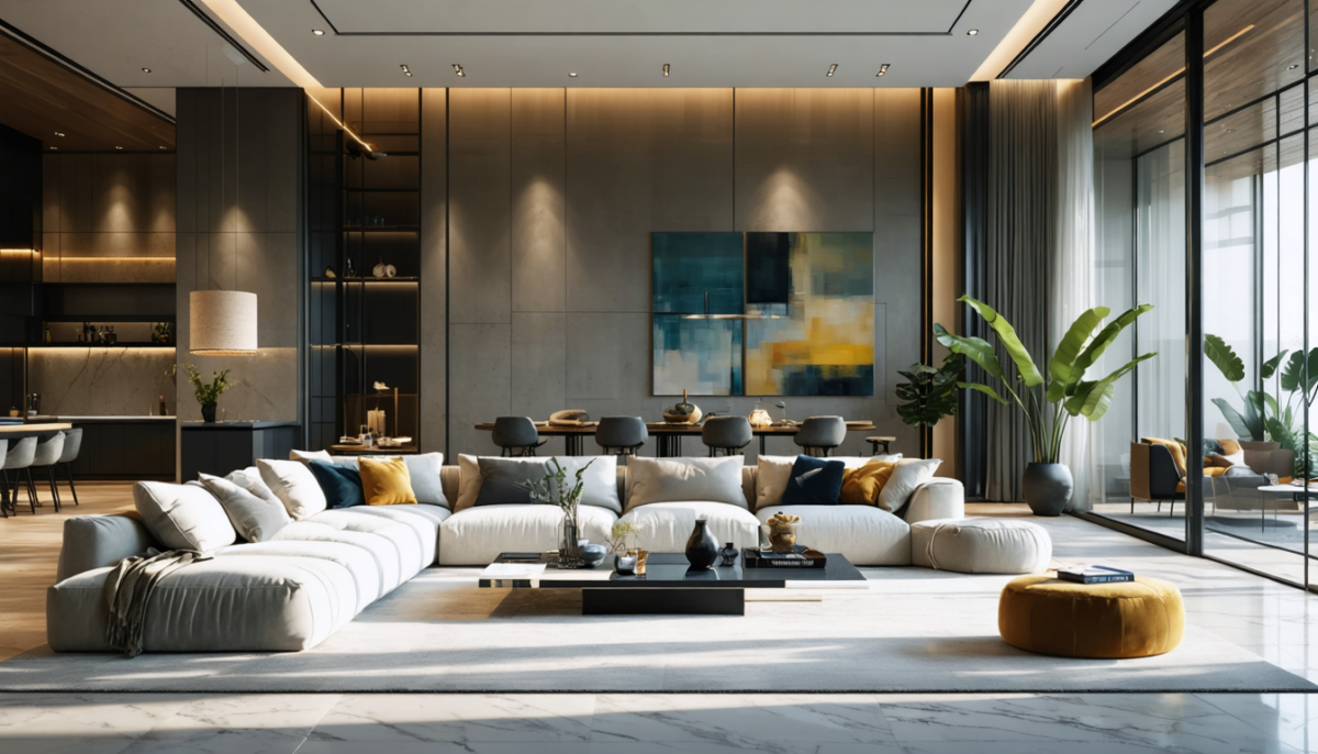 découvrez comment le mobilier design transforme votre maison en un espace unique où chaque détail est soigneusement pensé pour allier esthétique et fonctionnalité.