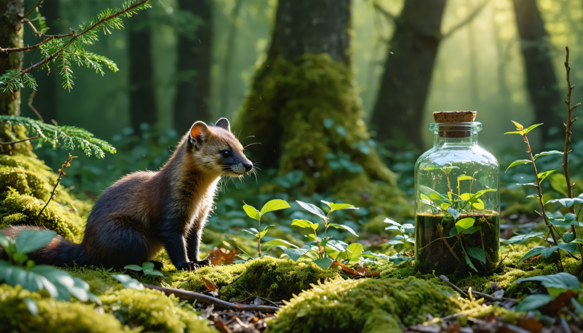 découvrez les dangers des poisons mortels pour fouines et explorez des alternatives sûres pour protéger votre habitation sans risque pour les animaux et l'environnement.