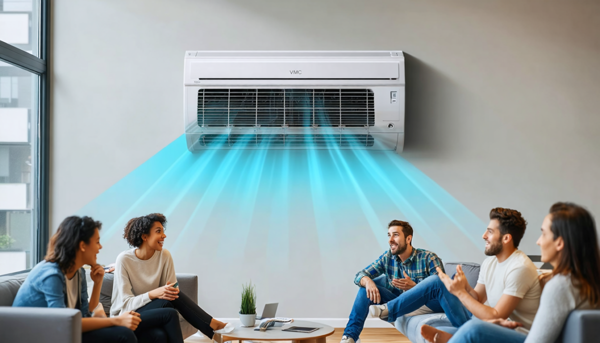 découvrez comment identifier les causes d'une vmc bruyante en copropriété et adoptez des solutions durables pour améliorer votre confort acoustique.