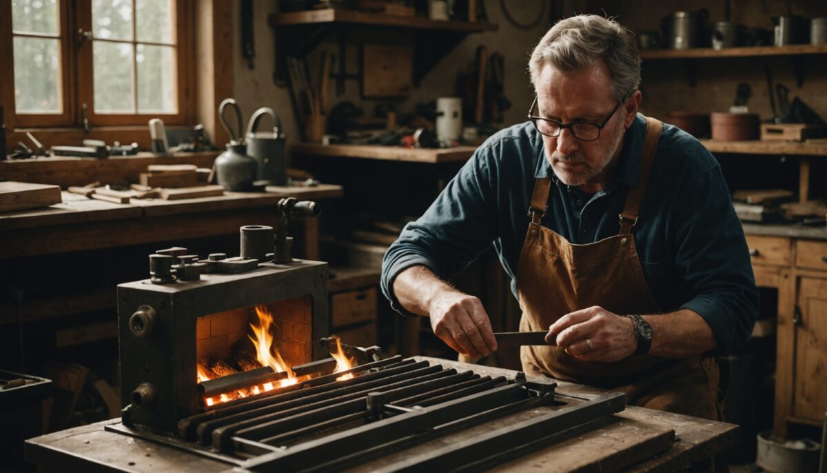 Comment construire un récupérateur de chaleur pour cheminée : le guide étape par étape