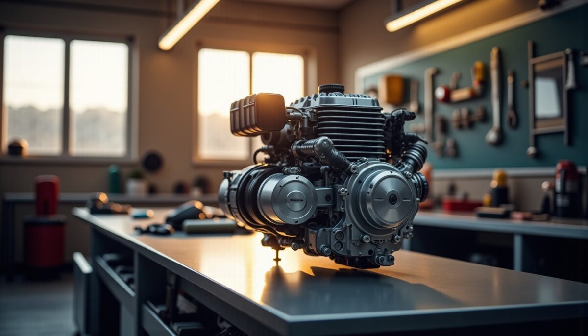 Moteur Loncin en 2024 : Analyse complète de sa fiabilité et de ses performances